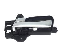 SIFUSM Car Door Handle for Kia for CEE'D SW Hatchback 2006 2007 2008 2009 2010 2011 2012 Front Left Right Car Inside Interior Inner Door Handle 82620-2L010 Interior Door Handle(Left)