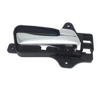 SIFUSM Car Door Handle for Kia for CEE'D SW Hatchback 2006 2007 2008 2009 2010 2011 2012 Front Left Right Car Inside Interior Inner Door Handle 82620-2L010 Interior Door Handle(Right)