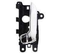SIFUSM Car Door Handle for Kia for Forte for Cerato 2014 2015 2016 2017 2018 Front/Rear Left Right Car Interior Door Handle Accessories 82610-A7000 82620-A7000 Interior Door Handle(Front Rear Left)