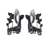 SIFUSM Car Door Handle for KIA for K3 for Forte for Cerato 2013 2014 2015 2016 2017 Left Right Interior Inside Door Handle 82610-A7010 Interior Door Handle(Set)