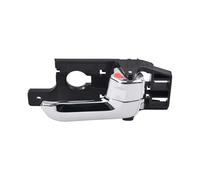 SIFUSM Car Door Handle for Kia for Sportage 2007 2008 2009 2010 2011 Left Right Black/Chrome Car Inside Interior Door Handles Auto Parts 82610-1F000 82610-1F010 Interior Door Handle(Chrome Right)