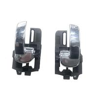 SIFUSM Car Door Handle for Nissan for Qashqai for J10 2007 2008 2009 2010 2011 2012 2013 Left Right Front Rear Interior Door Handle 80670JD00E / 80671JD00E Interior Door Handle(Left and Right)