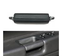 SIFUSM Car Door Handle for VW for Touareg 2003 2004 2005 2006 2007 2008 2009 Interior Cars Accessories Driver Door Handle Replacement Interior Door Handle(Black)