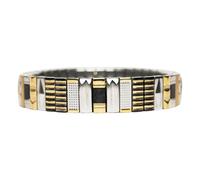 Sig 10 bracelet Black/Gold/Silver S