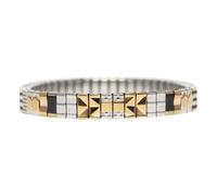 Sig 6 bracelet Black/Gold/Silver S