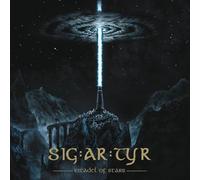Sig:Ar:Tyr - Citadel of Stars (Black) [Vinyl LP] [VINYL]