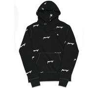 Sig Embroidered Hood Money Black L
