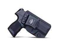 Sig P365 Holster IWB Kydex For Sig Sauer P365 Holsters Concealed Carry - Kydex IWB Holster for Sig P365 SAS Accessories - IWB Concealed Holster Sig 365 Pistol Case Pocket (Black, Right Hand Draw)