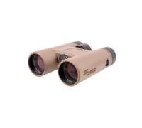 SIG SAUER Canyon HD Durable Fogproof Waterproof IPX-7 Rated Tripod-Adaptable Hunting Binoculars with Multicoated Lenses, Harness Strap, Covers & Case Included, Flat Dark Earth - 10x42mm