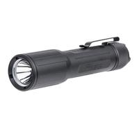 Sig Sauer Foxtrot-EDC 1350 Lumens Durable Waterproof Rechargeable Tactical Handheld Flashlight with Metal Deep Carry Pocket Clip, Full-Size