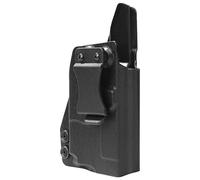 Sig Sauer P320 Holster for G2C, G2, G2S, Adjustable Belt Clip, Fits Optics and Muzzle Devices, Concealed Carry Design
