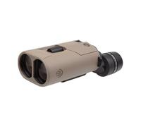 SIG SAUER Zulu6 FDE HDX OIS 16X42mm Waterproof Fog-Proof Portable Roof Prism Binocular with Image Stabilization (SOZ6WP16)