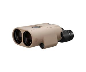 SIG SAUER ZULU6 HDX PRO 16x50mm Waterproof Fogproof Durable FDE Image Stabilized Hunting Binoculars, Multicoated Anti-Glare Lenses, Up to 40 Hours Runtine, Carrying Case & Carrying Strap Included