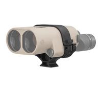 SIG SAUER ZULU6 HDX PRO Binocular Adapter - SOZ6B150 | Compact Lightweight Polymer Binocular Mounting Hinge Clamp Adapter with 1/4"-20 Insert