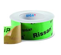 SIGA Rissan 60 mm wide 50 m long - High-Performance Adhesive Tape