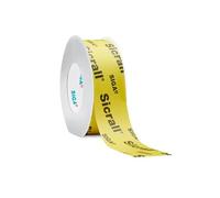 Siga Sicrall 60 Sealing Tape 60 mm x 40 m Adhesive Tape Vapour Barrier Vapour Barrier 2 Rolls