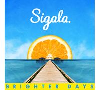 Sigala : Brighter Days CD (2018) NEW Highly Rated eBay Seller Great Prices