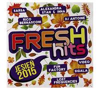 Various Artists - Fresh Hits Jesien 2015 / Various