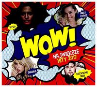 Sigala - Sigala / Kygo / Alice Merton: Wow! Najwieksze Hity 2017 [2CD]