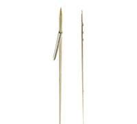 Sigalsub Tahitian Hrc With Shark Fins Single Barb 8 Mm Spearshaft