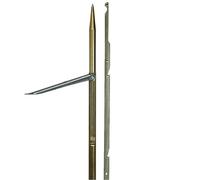 Sigalsub Tahitian Notched Single Barb 6.25 Mm Spearshaft