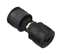 SIGANDG High Pressure Quick-Fitting for Gun and Power Washer,Quick Connect Adapter Release Compatible with Karcher K2-K7, M22 14mm Female Fitting