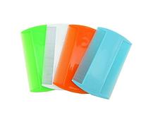 Siganorpy 4 Pack Flea Lice Combs Grooming Fine Tooth Hair Dandruff Combs Double Sided Health Remedies Repellent Ticks Dogs Cats