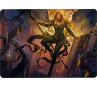 Sigarda, Champion of Light Art Card | Innistrad: Midnight Hunt
