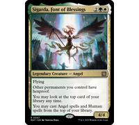 Sigarda, Font of Blessings | March of the Machine: The Aftermath