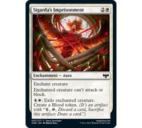 Sigarda's Imprisonment | Innistrad: Crimson Vow