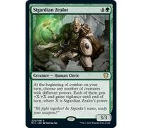 Sigardian Zealot | Innistrad: Midnight Hunt Commander