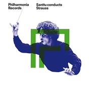 SIGCD720 Philharmonia Orchestra and Santtu-Matias Rouvali Santtu Conducts