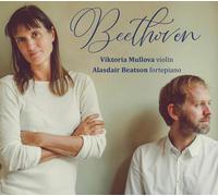 SIGCD794 Mullova, Victoria Viktoria Mullova/Alasdair Beatson: Beethoven CD