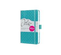 SIGEL Jolie 2027 weekly planner A6, hard cover