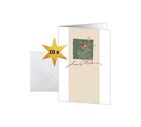 SIGEL A6 Christmas Cards