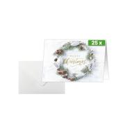 SIGEL A6 Christmas Cards