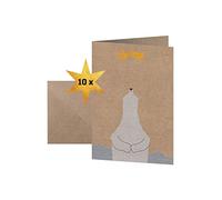 SIGEL A6 Christmas Cards