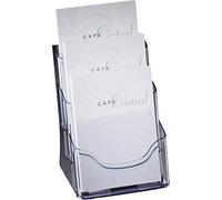 Sigel Literature Display LH132 A5 Acrylic 290 x 175 x 150 mm Clear
