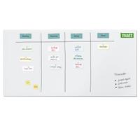 SIGEL Artverum Glass Magnetic Board 200 x 100 cm