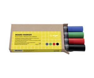 Sigel BA010 2754604 Pens Markers Correction Pens blue plastic fine tip