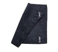 SIGEL BA110 Magnetic cleaning cloth, 25 x 25 cm, Black