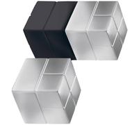 Sigel BA706 magnet Cube 20x20x20mm Silver Neodym Super-Strong 2 pcs