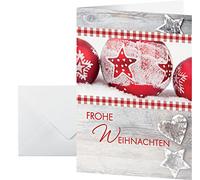 Sigel Christmas Card Set Winter Feeling