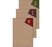 SIGEL Christmas Design Paper A4