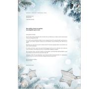 SIGEL Christmas Design Paper A4