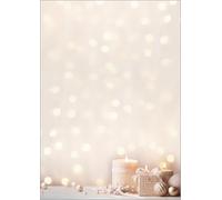 SIGEL Christmas Design Paper A4