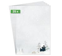 SIGEL Christmas Design Paper A4