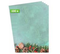 SIGEL Christmas Design Paper A4