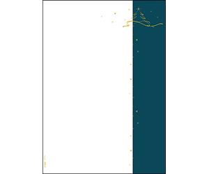 SIGEL Christmas Design Paper A4