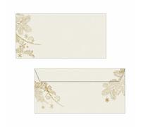 SIGEL Christmas Envelopes 22 x 11 cm